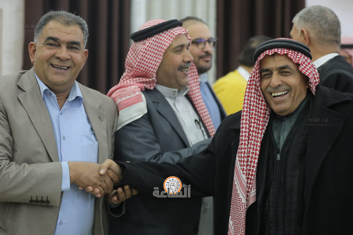 Madar Al-Saa Images 0.8688599633801338