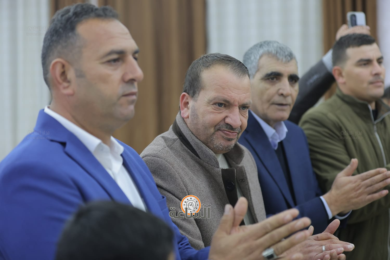 Madar Al-Saa Images 0.4373308204100419