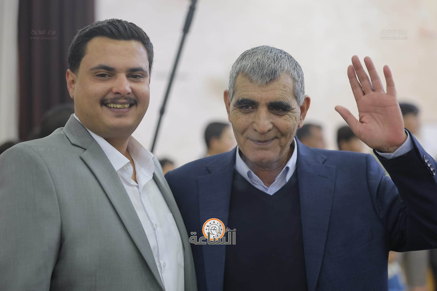 Madar Al-Saa Images 0.12300364679394504