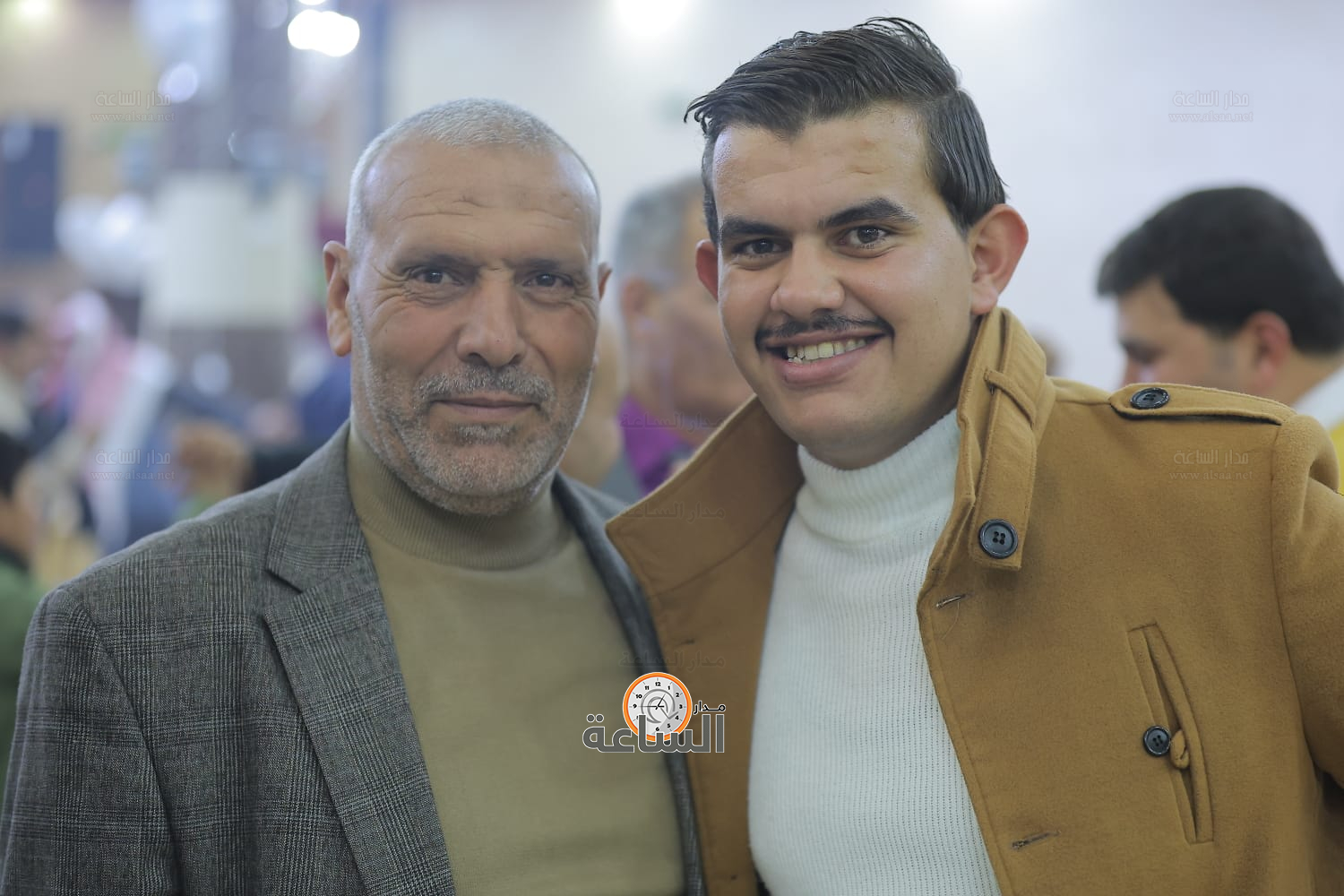 Madar Al-Saa Images 0.7750867117618059