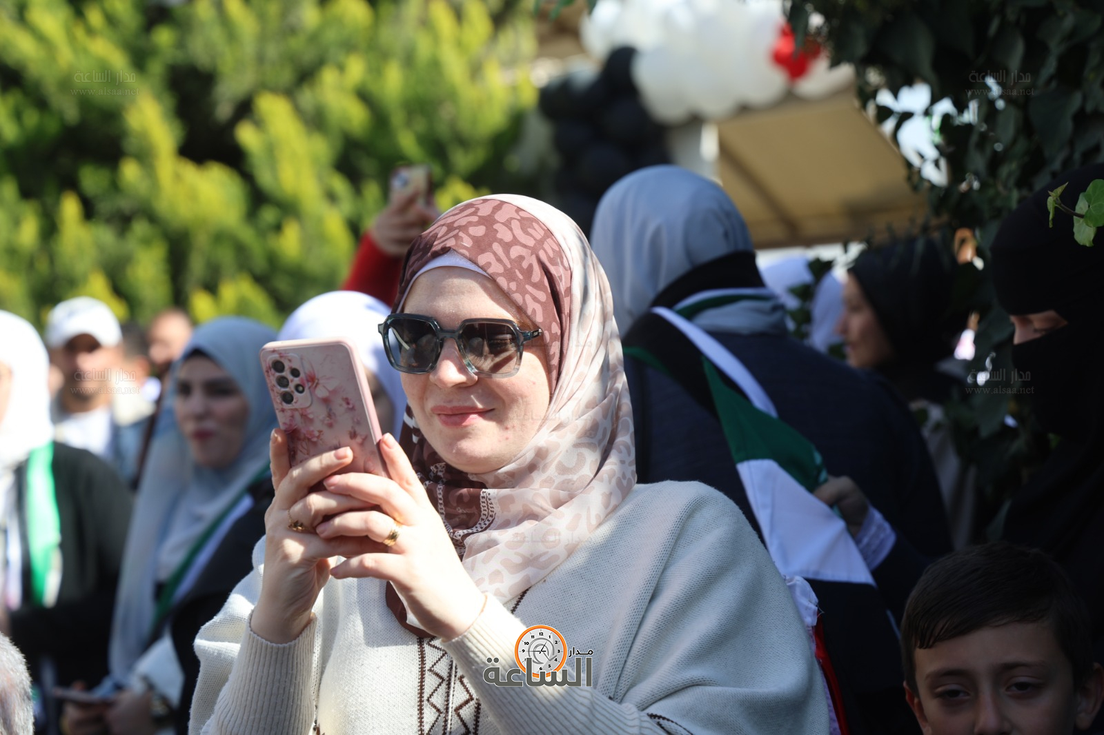 Madar Al-Saa Images 0.4731658646136844