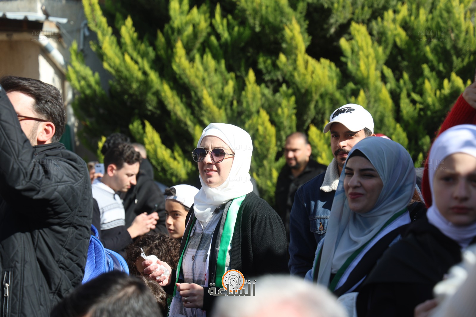 Madar Al-Saa Images 0.8194344090993806