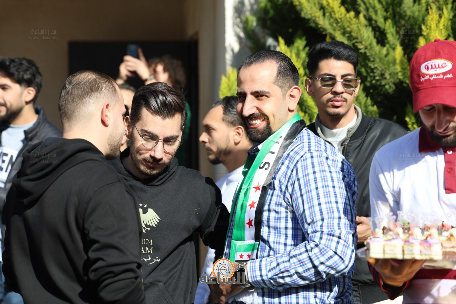 Madar Al-Saa Images 0.07742571311043156