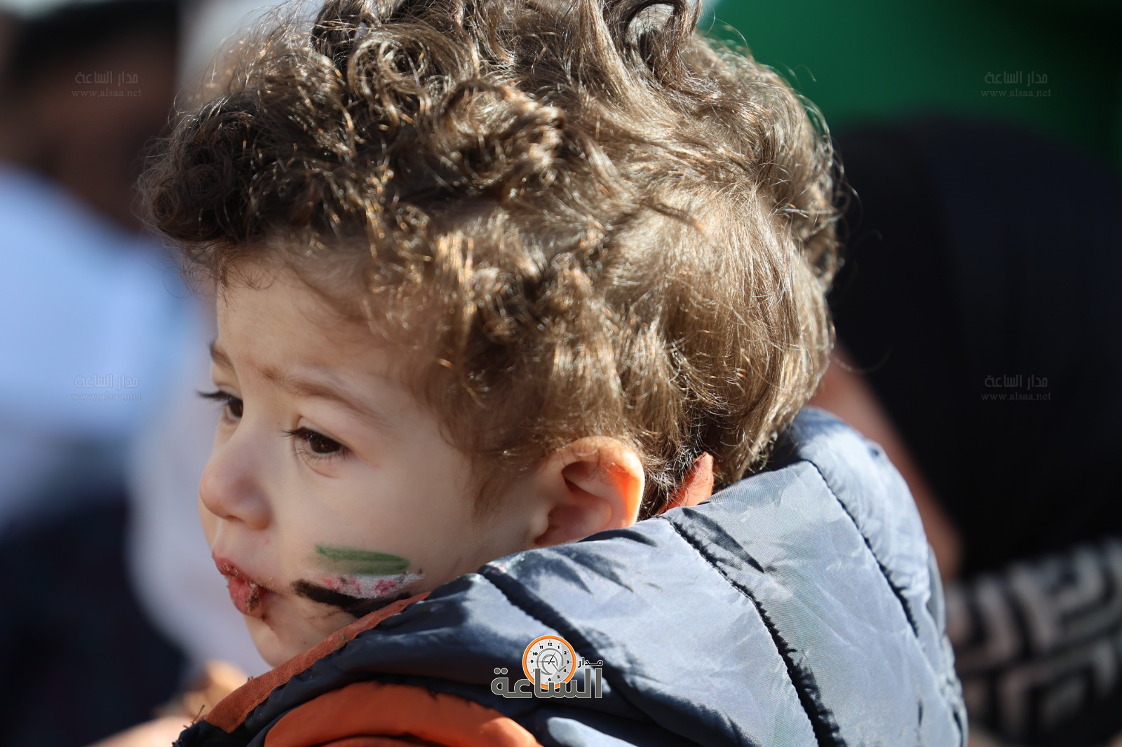 Madar Al-Saa Images 0.38414987395172084