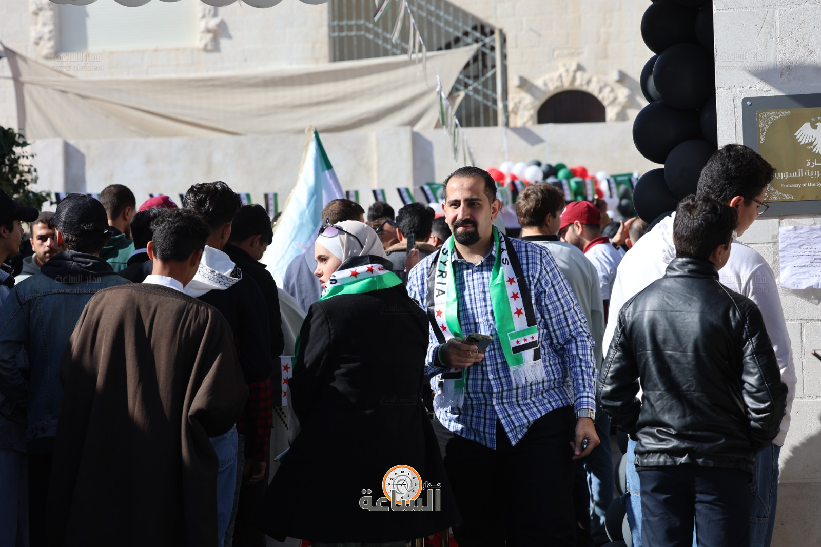 Madar Al-Saa Images 0.8668276293182262