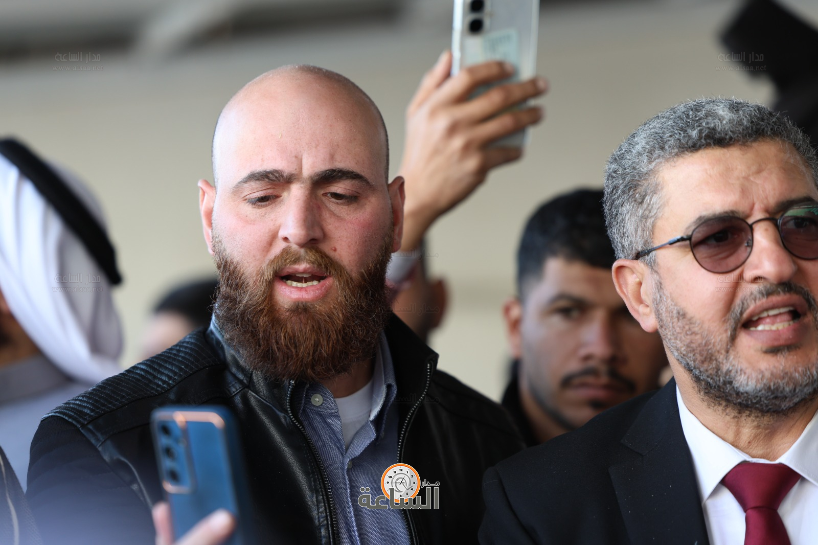 Madar Al-Saa Images 0.46117576659358606