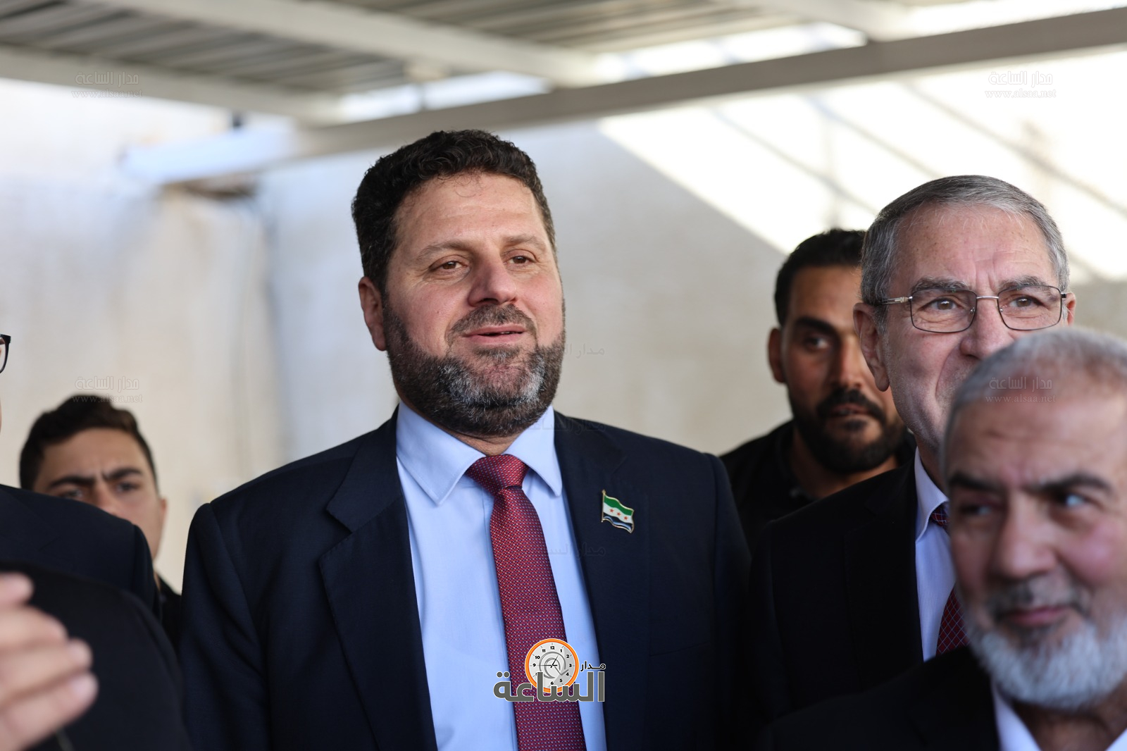 Madar Al-Saa Images 0.23809069403885574