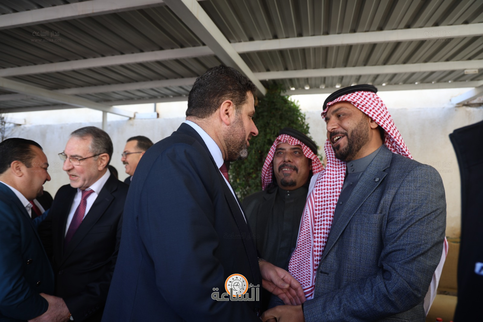 Madar Al-Saa Images 0.5398339562854926