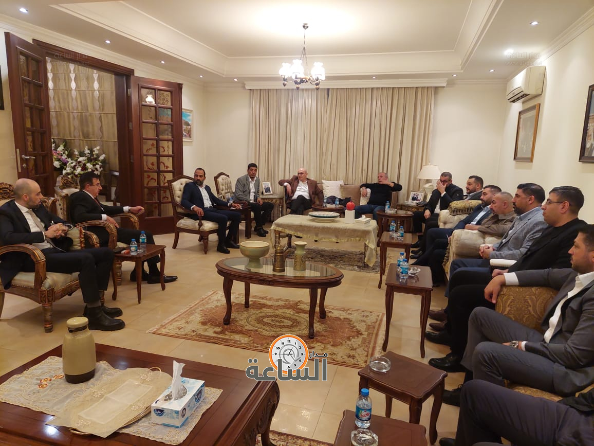 Madar Al-Saa Images 0.9499862223207898