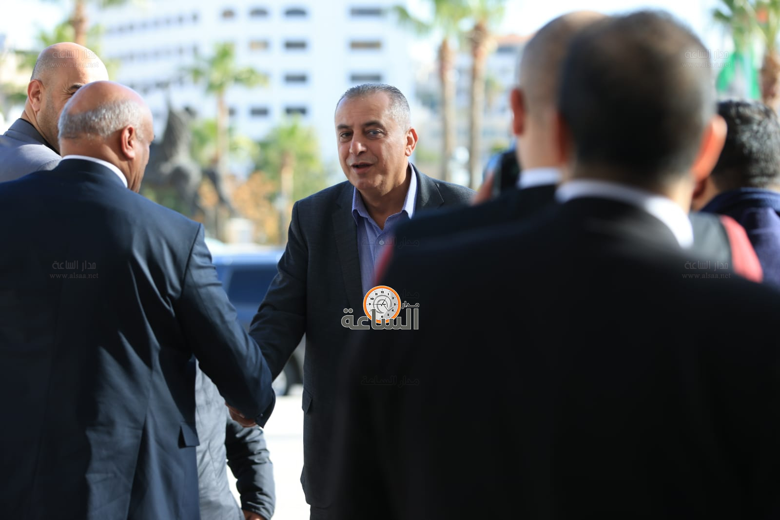 Madar Al-Saa Images 0.4677893655904197