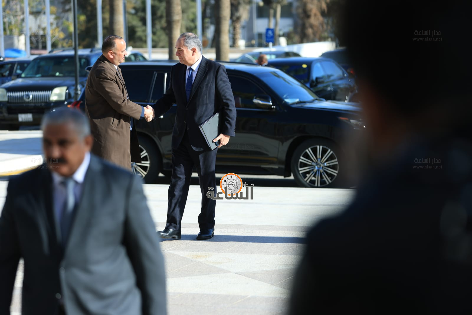 Madar Al-Saa Images 0.3704040325948945