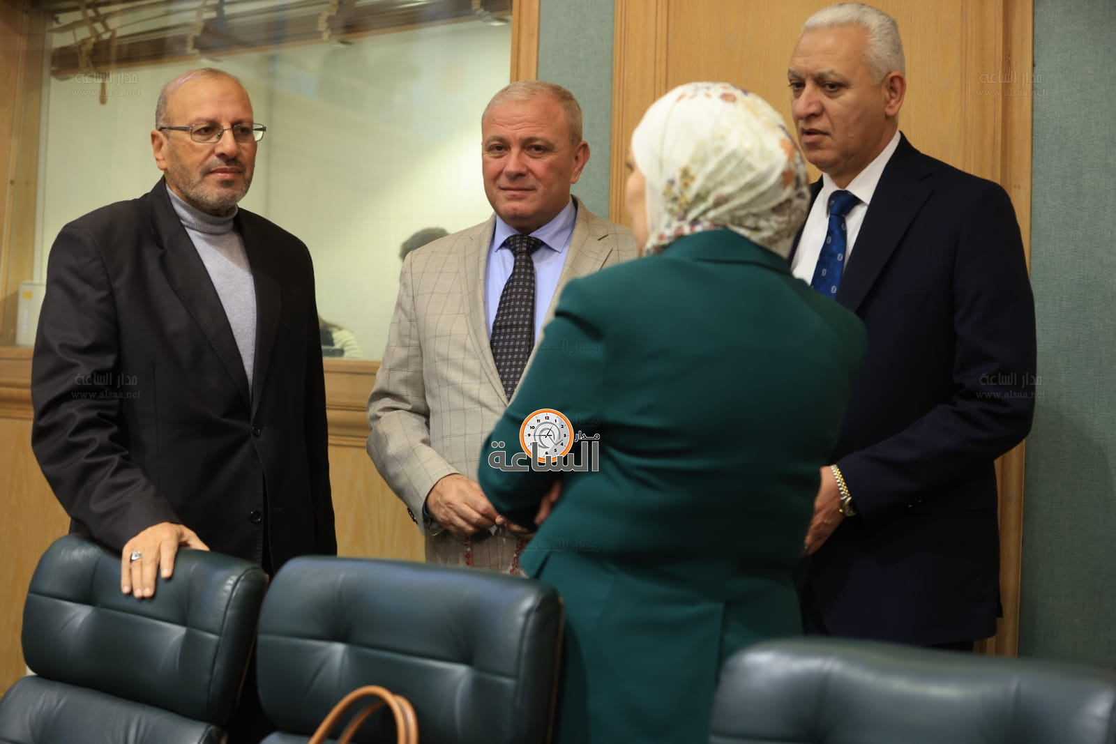 Madar Al-Saa Images 0.2808025085160285