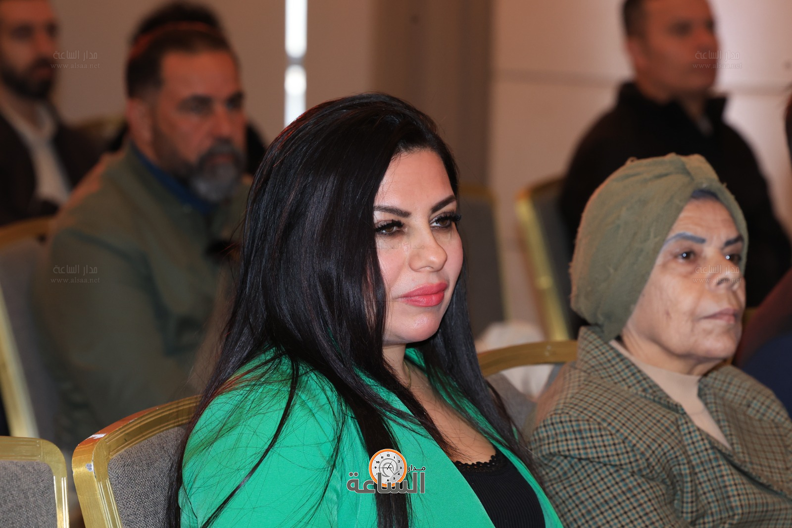 Madar Al-Saa Images 0.47720974003192684