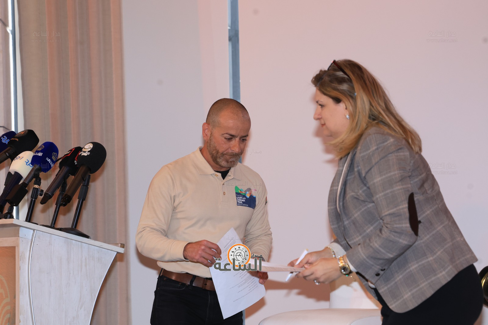 Madar Al-Saa Images 0.6454671737444405