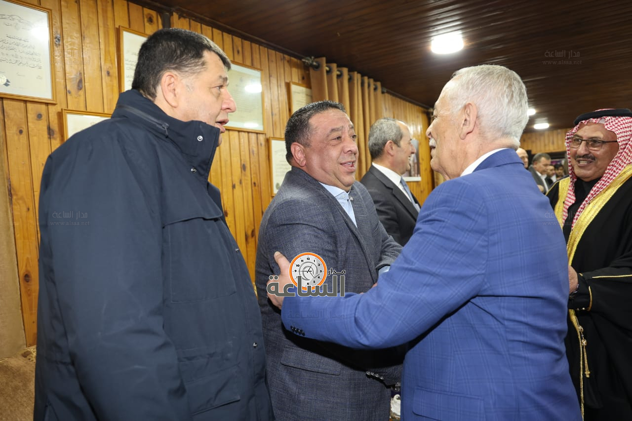 Madar Al-Saa Images 0.911093655073363