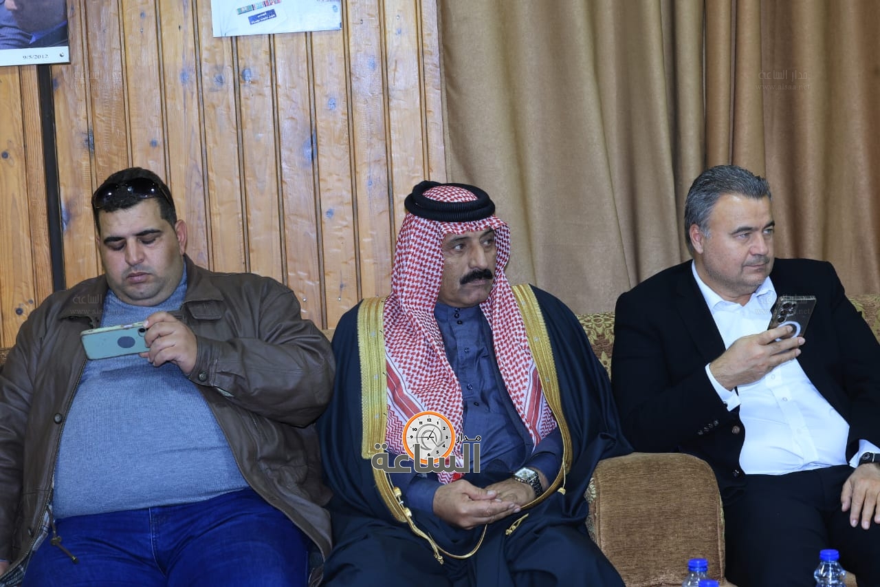 Madar Al-Saa Images 0.31271732490571036