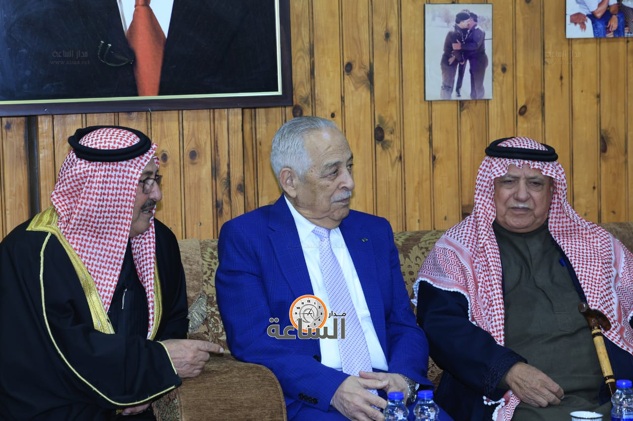 Madar Al-Saa Images 0.5137211601139187