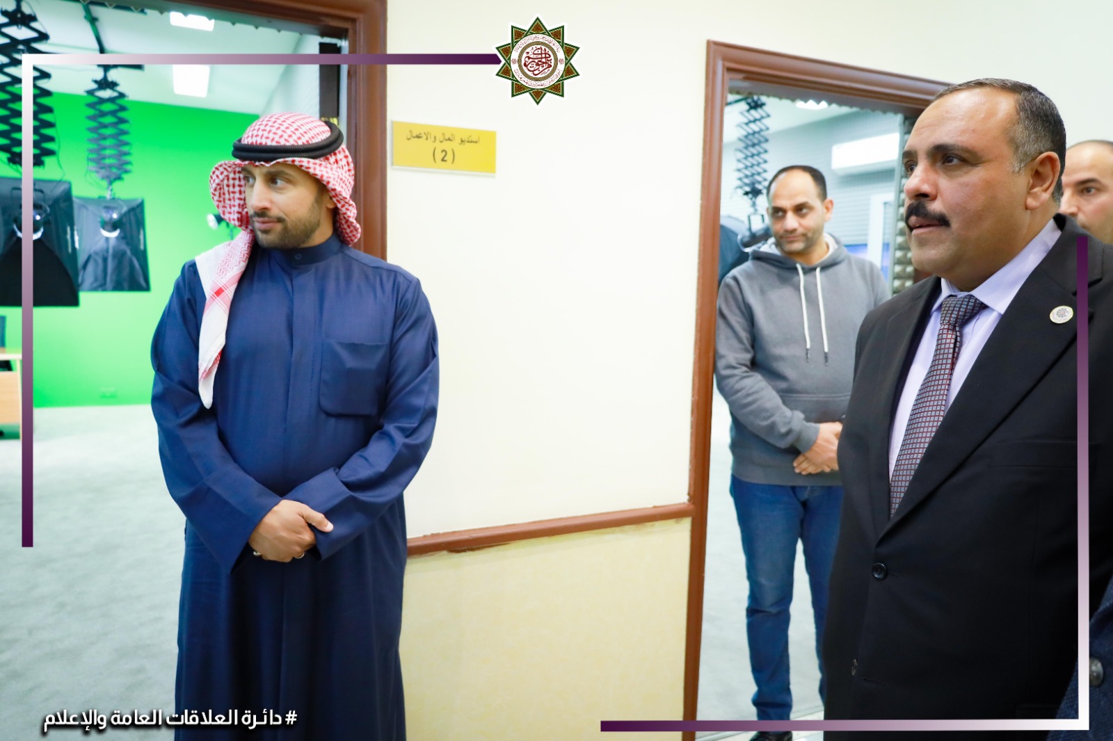 Madar Al-Saa Images 0.8158730681843294