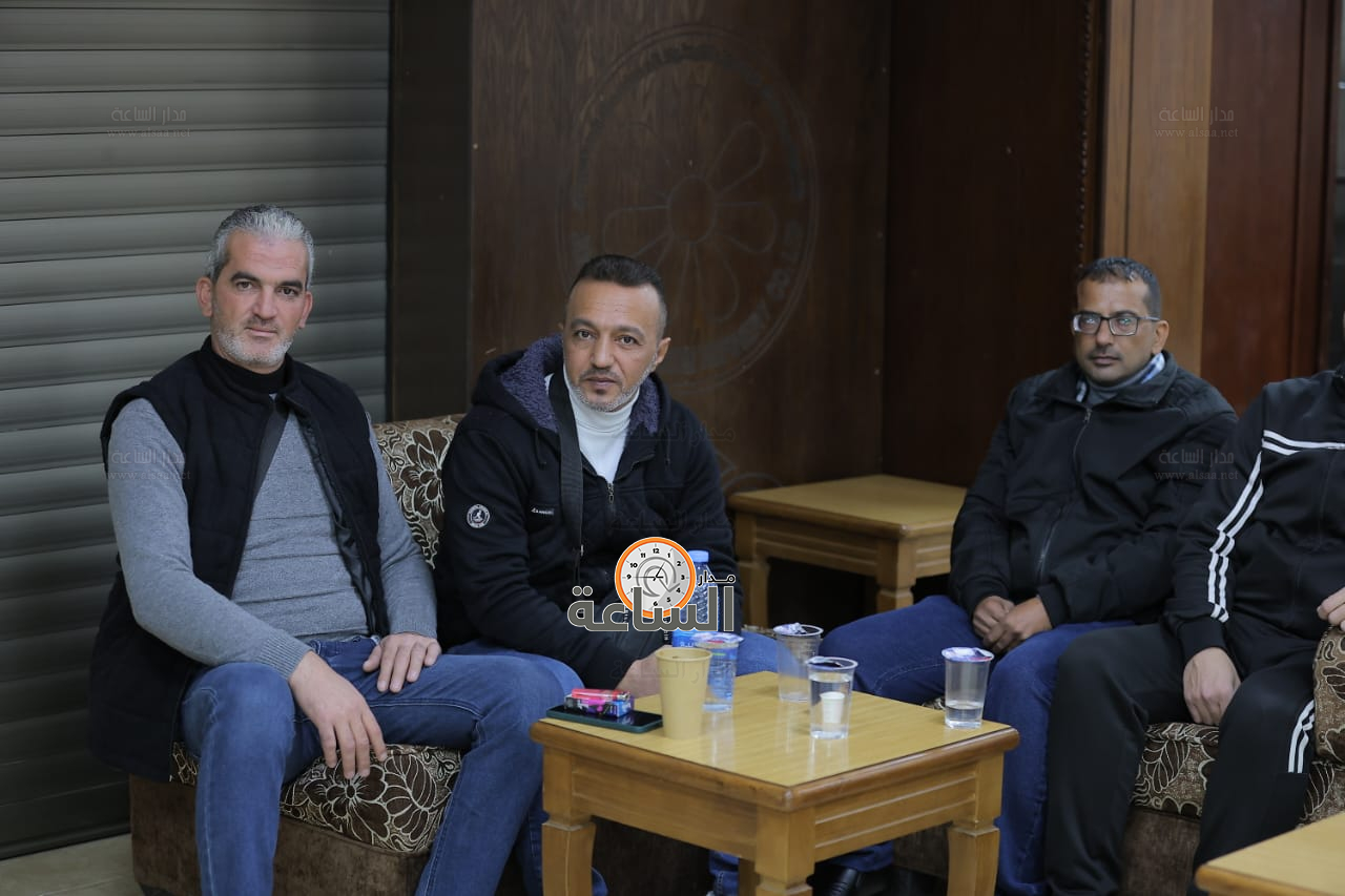 Madar Al-Saa Images 0.9980395039669362