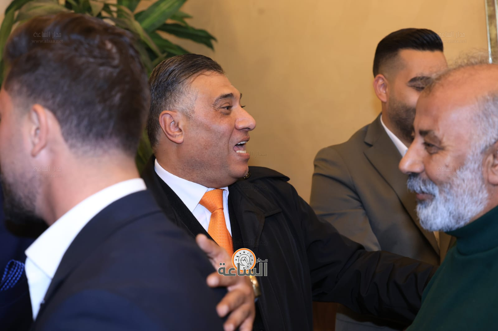 Madar Al-Saa Images 0.8496557085169878