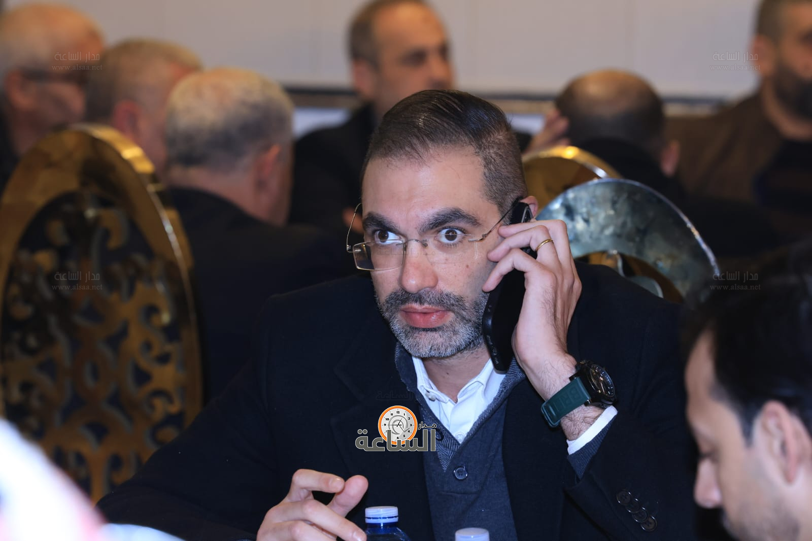 Madar Al-Saa Images 0.26813409421801626