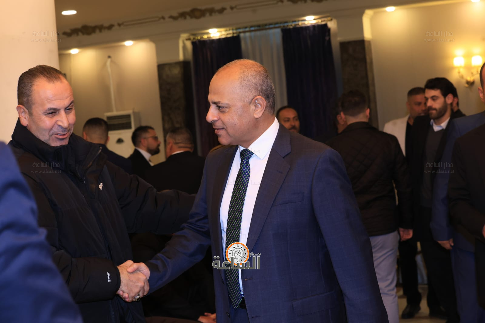 Madar Al-Saa Images 0.234767674488626