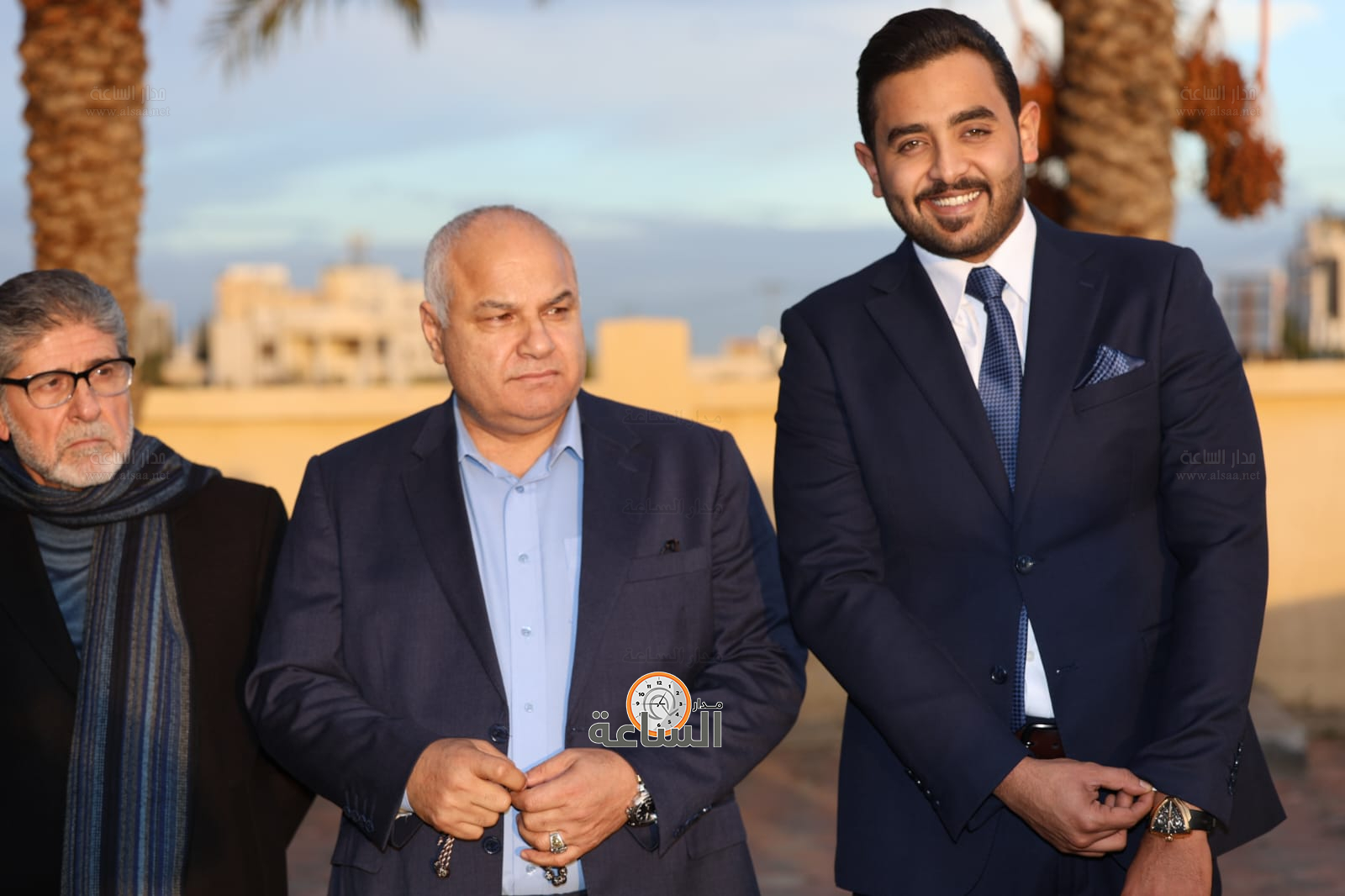 Madar Al-Saa Images 0.09396863506612163