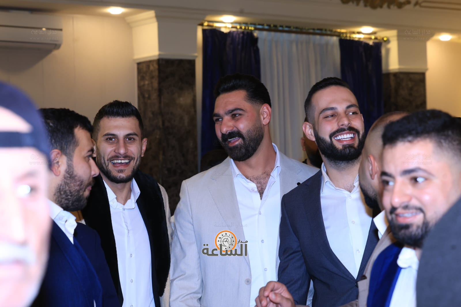 Madar Al-Saa Images 0.8583463658409505