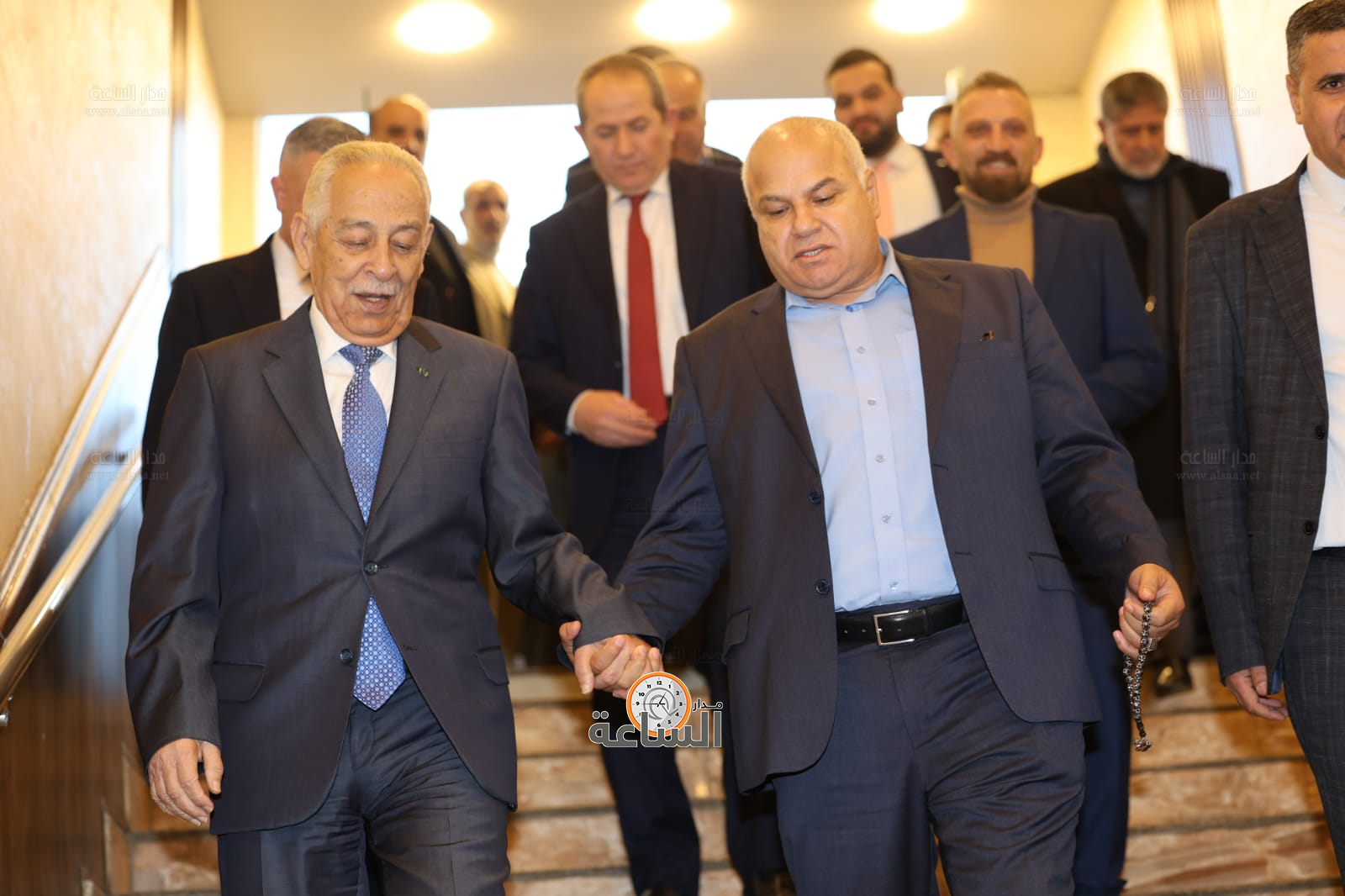 Madar Al-Saa Images 0.523748608827048