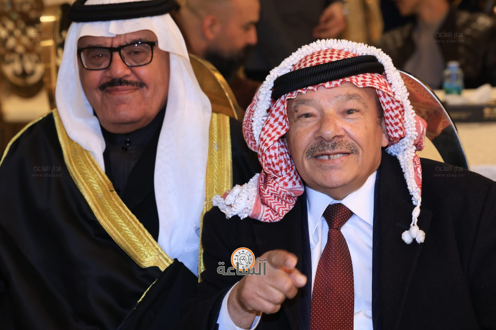 Madar Al-Saa Images 0.7660427355945212