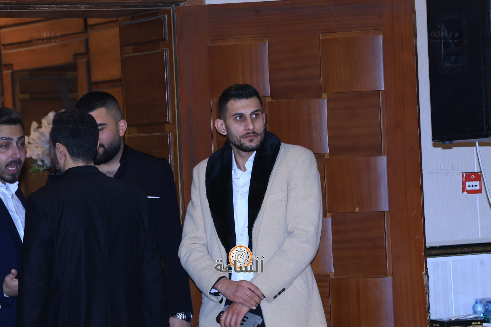 Madar Al-Saa Images 0.019618818273997696