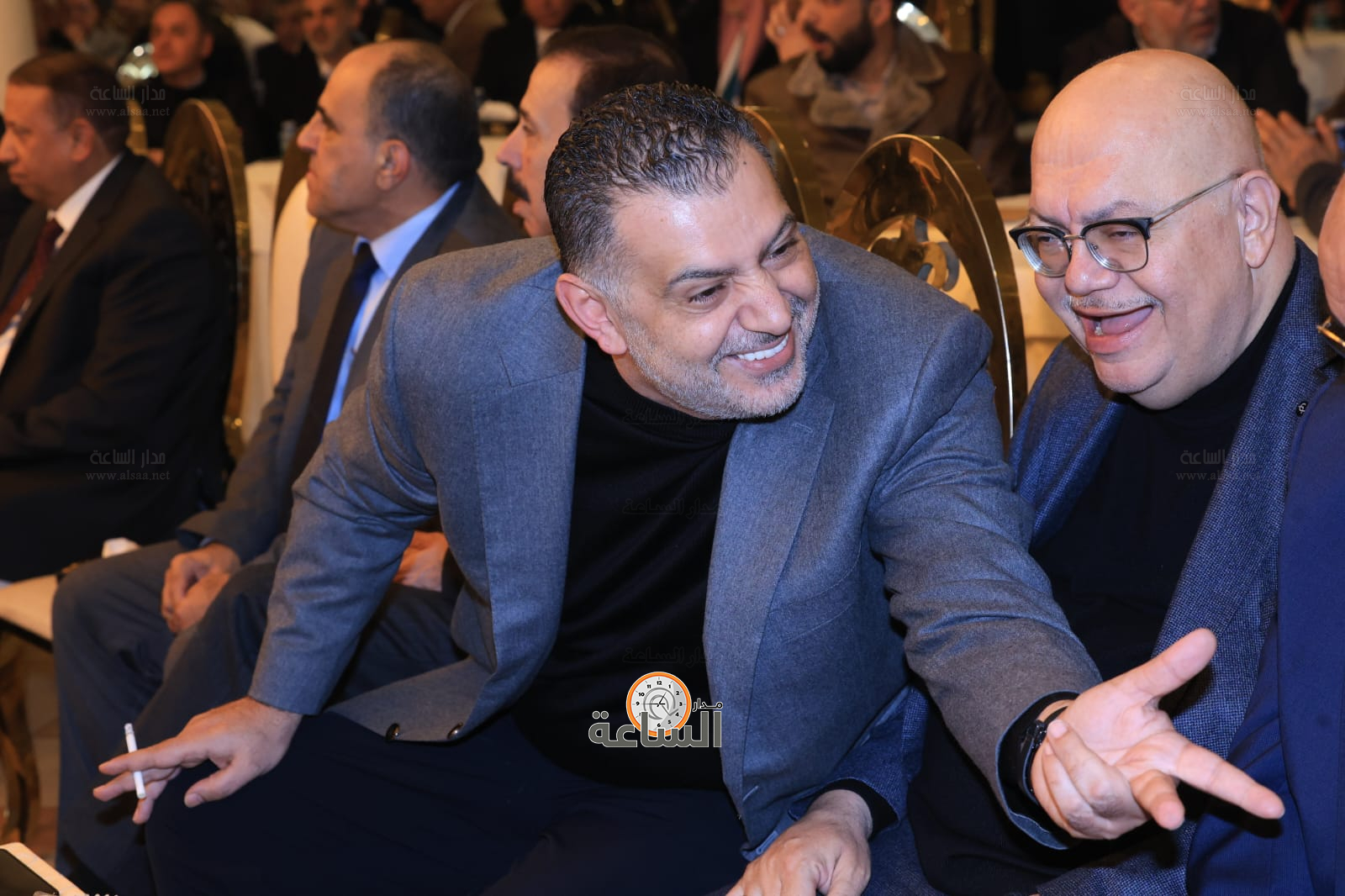 Madar Al-Saa Images 0.8916924527252849