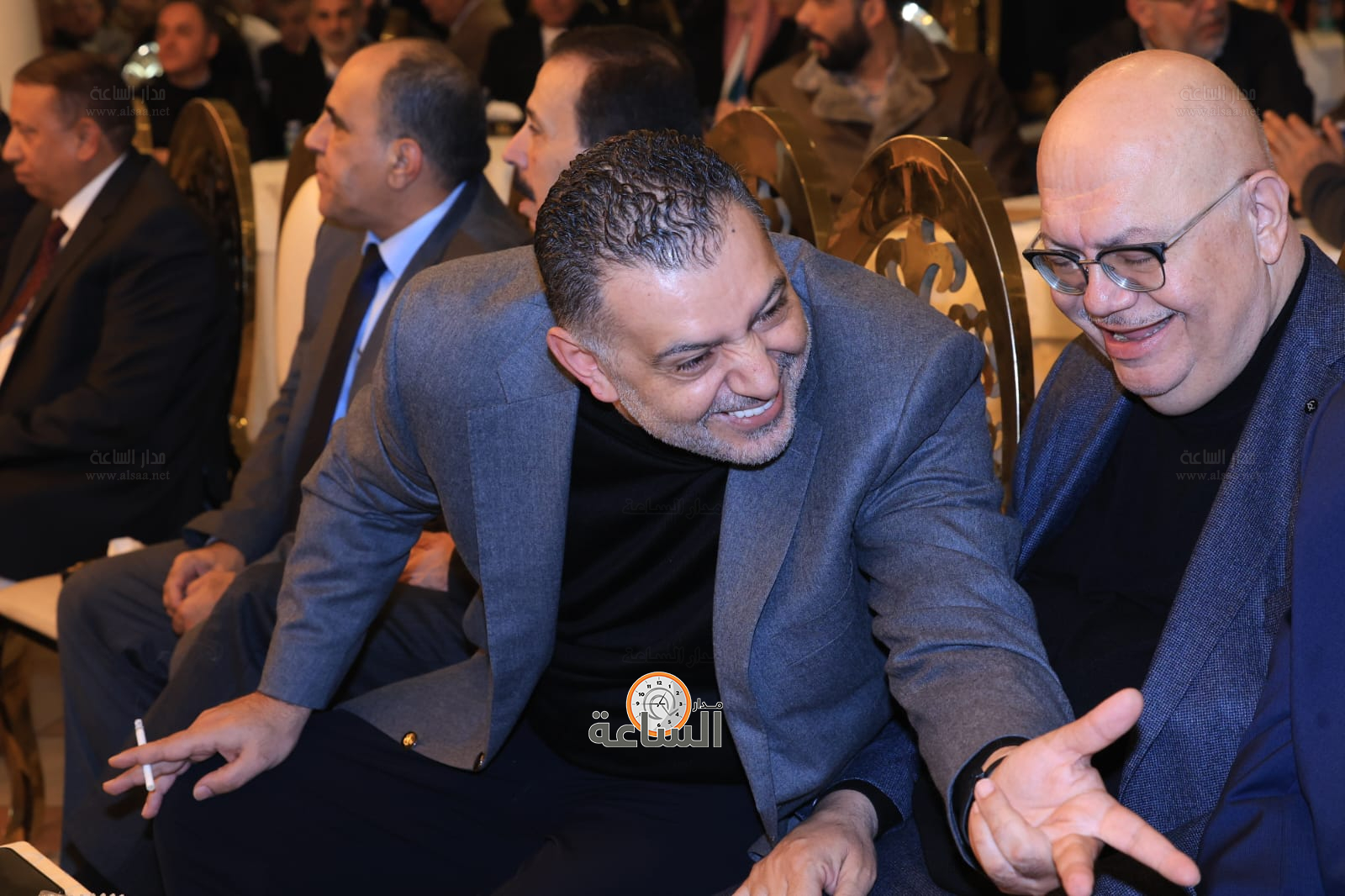 Madar Al-Saa Images 0.7267301905703879