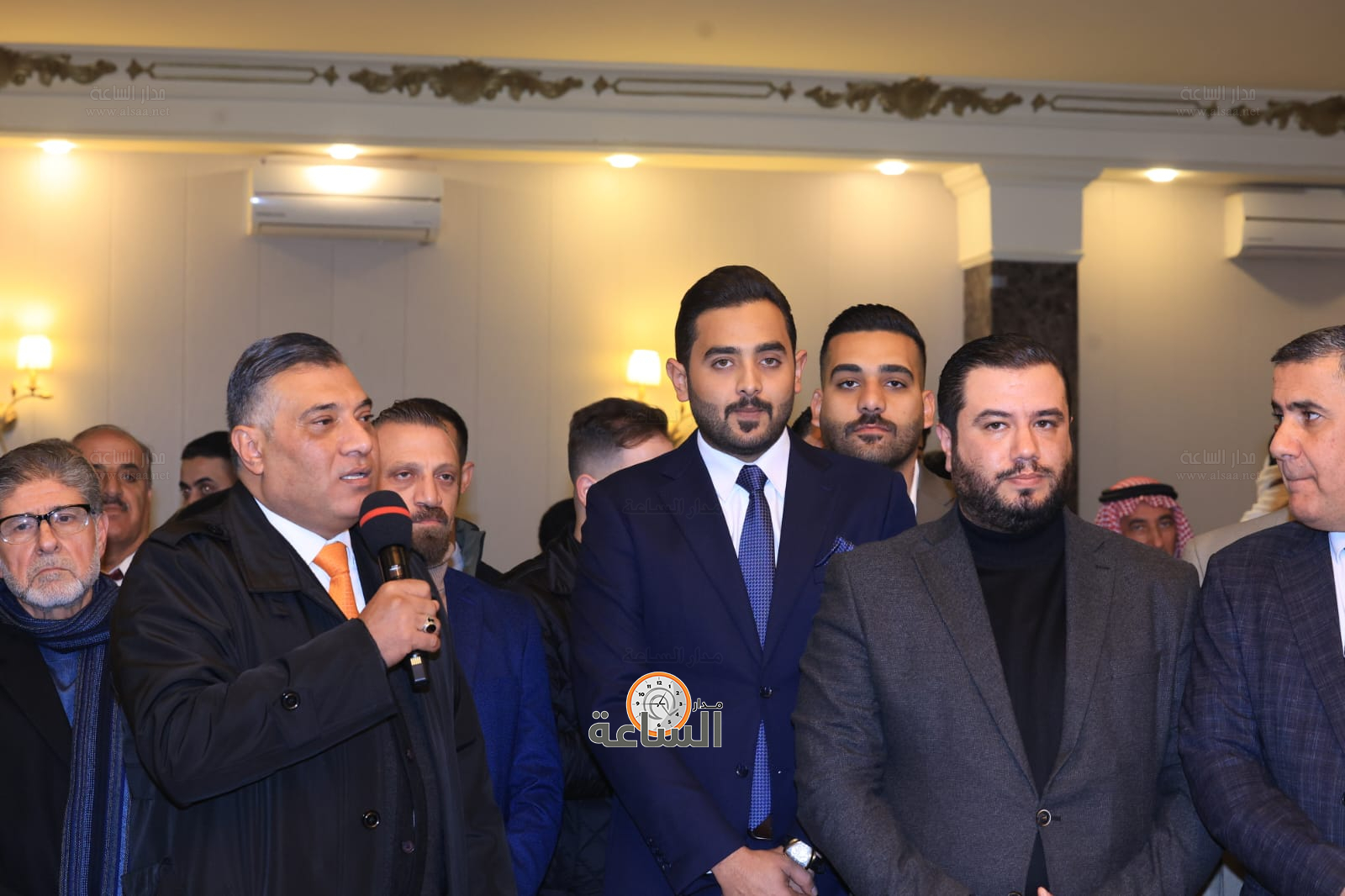 Madar Al-Saa Images 0.8691174237914335