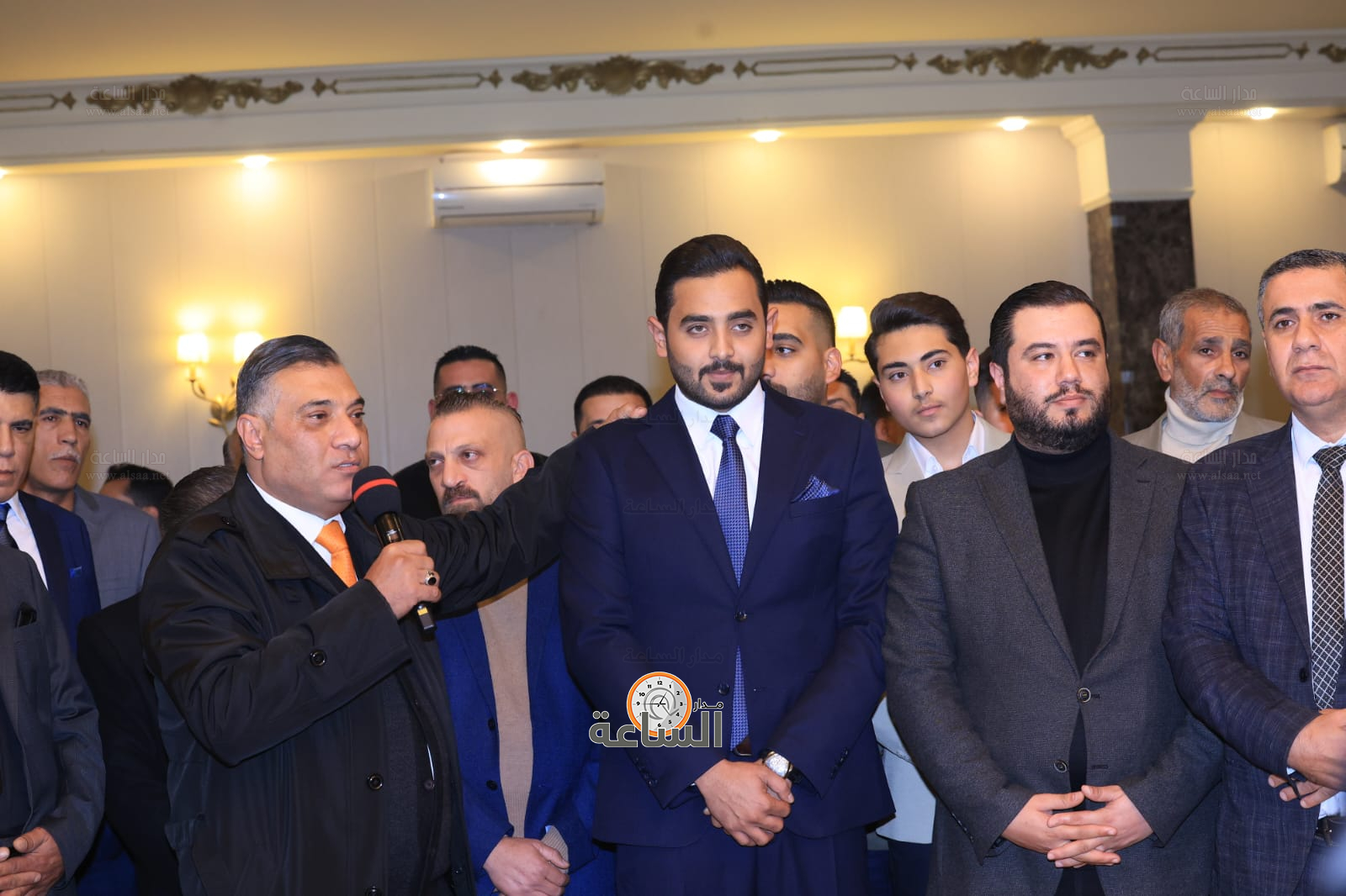 Madar Al-Saa Images 0.05687309600874779