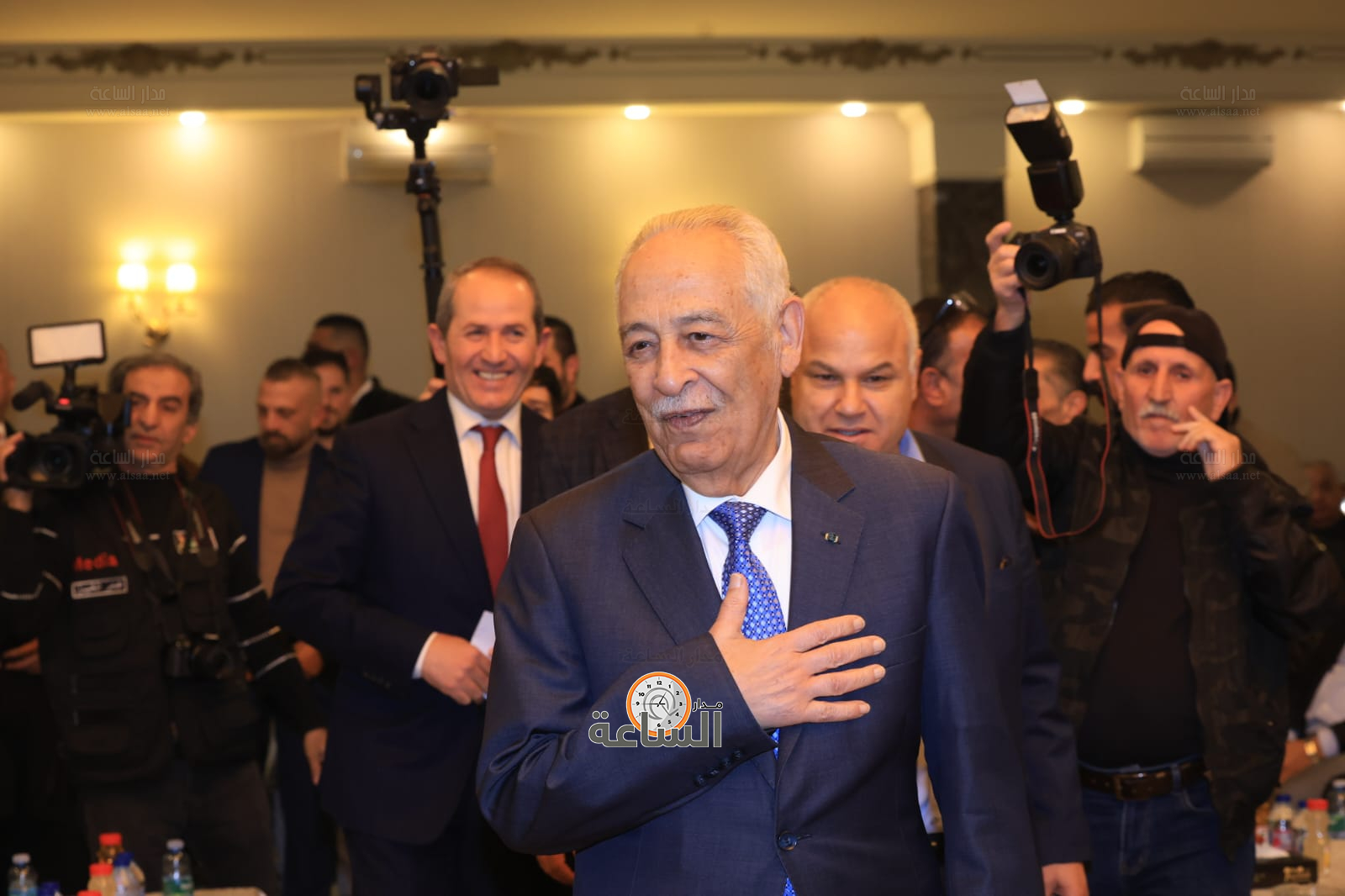 Madar Al-Saa Images 0.2724128173592719