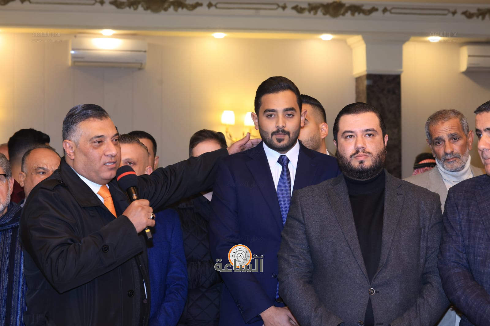 Madar Al-Saa Images 0.6498057344659905