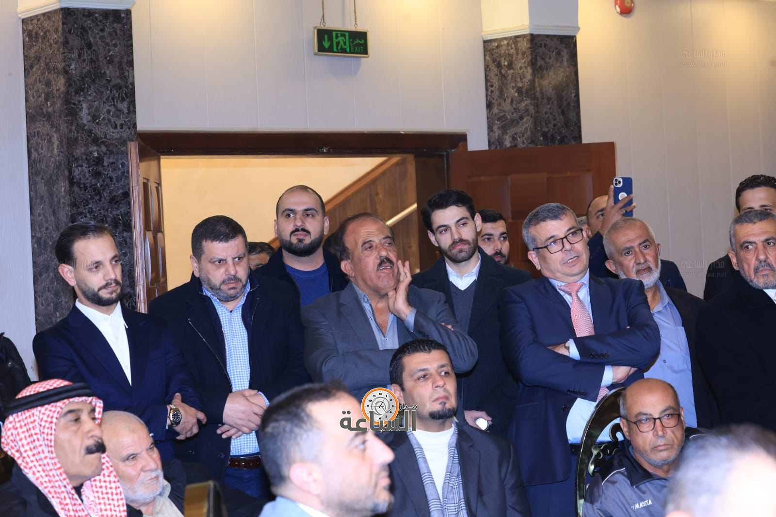 Madar Al-Saa Images 0.12263335618238558