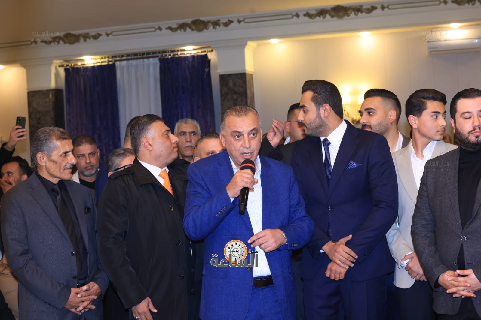 Madar Al-Saa Images 0.7778995945189922