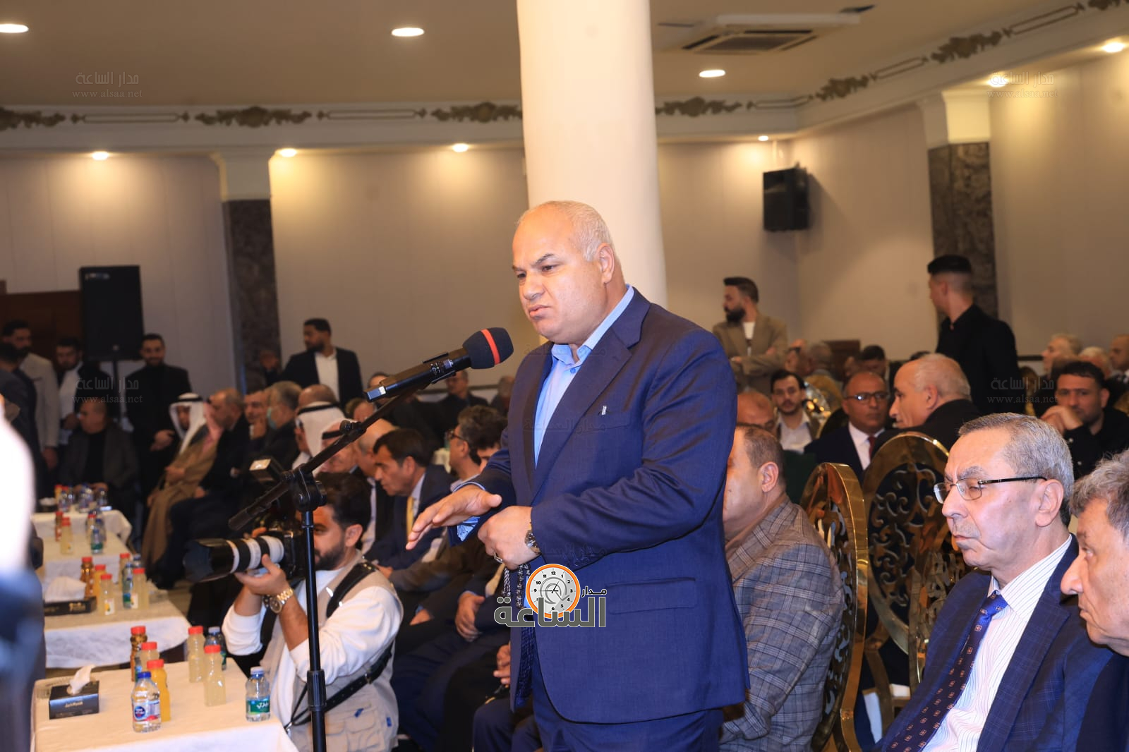 Madar Al-Saa Images 0.4321917341925374