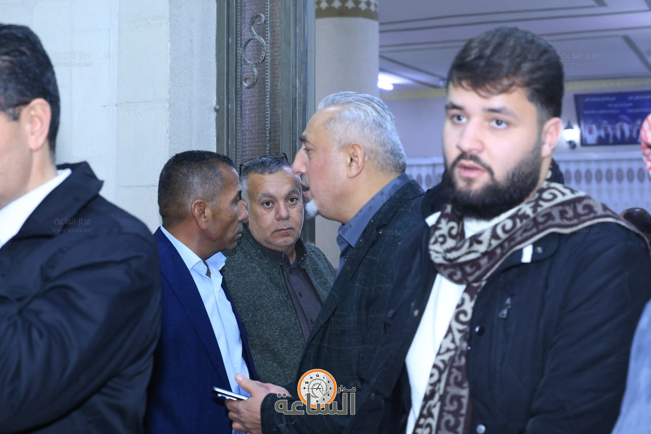 Madar Al-Saa Images 0.21463634544587662