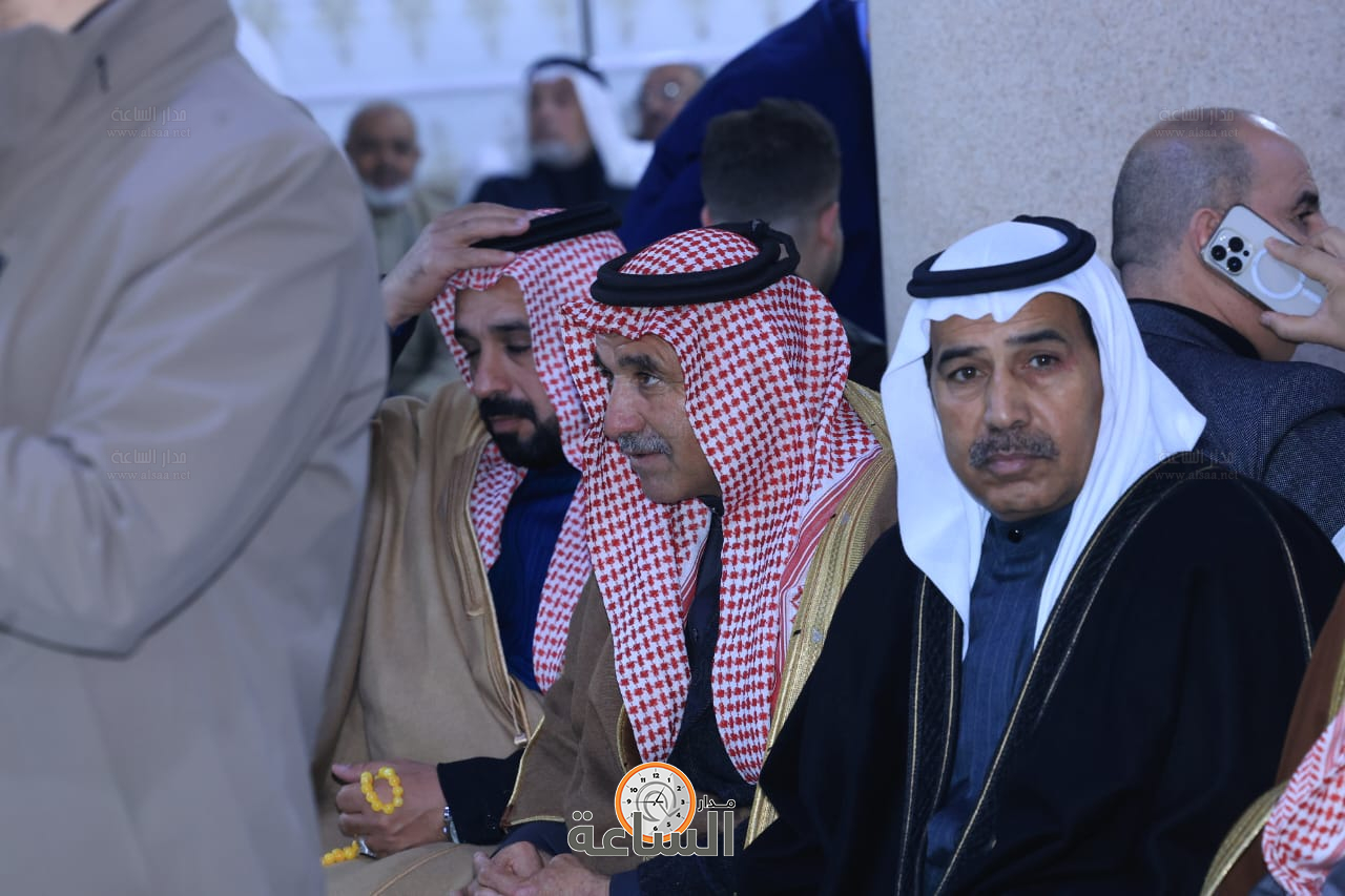 Madar Al-Saa Images 0.10172042093311517