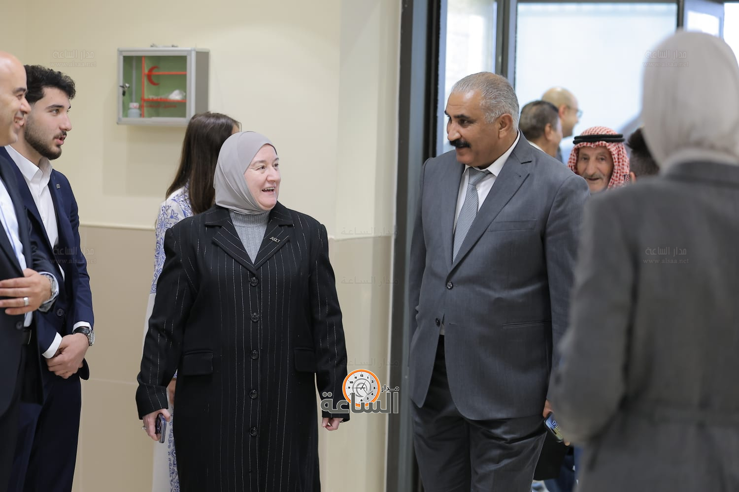 Madar Al-Saa Images 0.3288250915212019