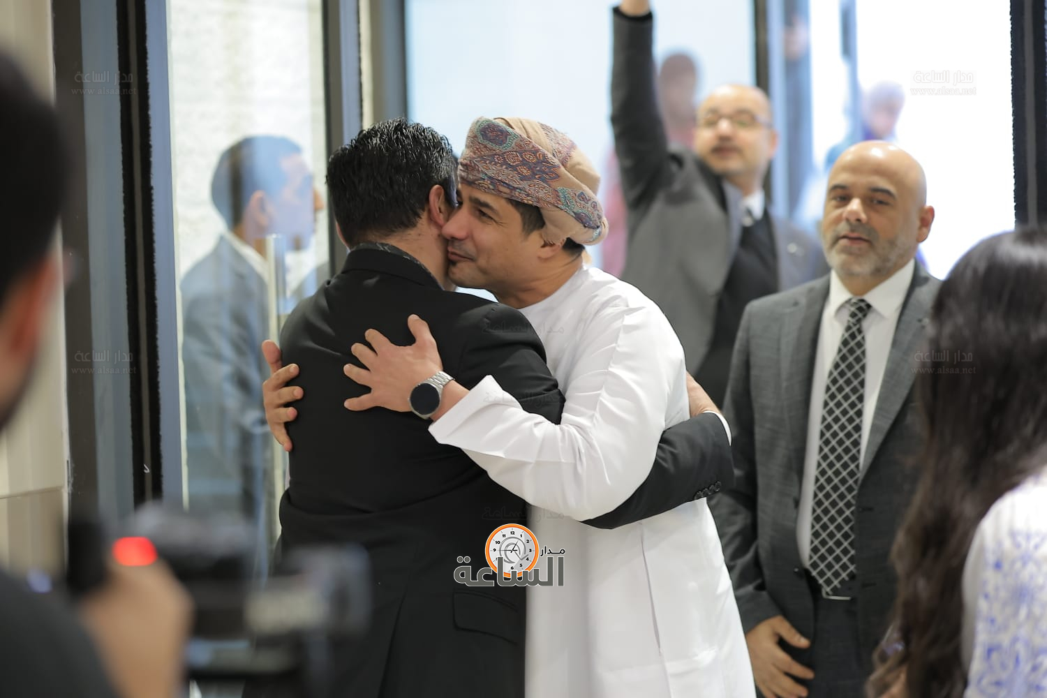 Madar Al-Saa Images 0.19523722810280963