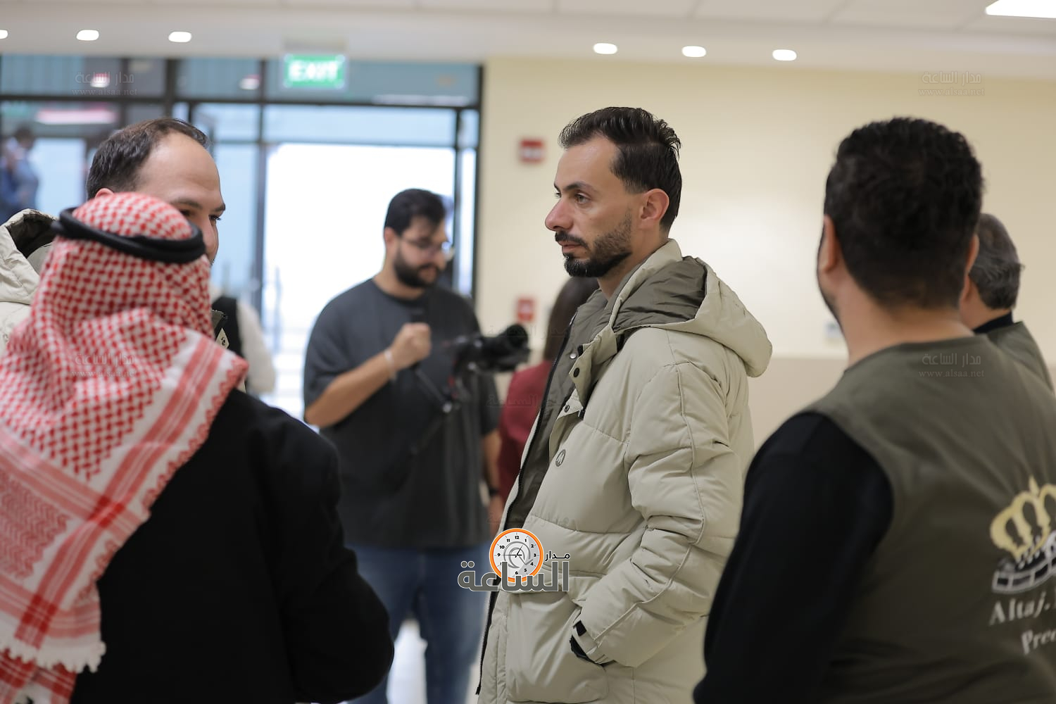 Madar Al-Saa Images 0.858381030833553