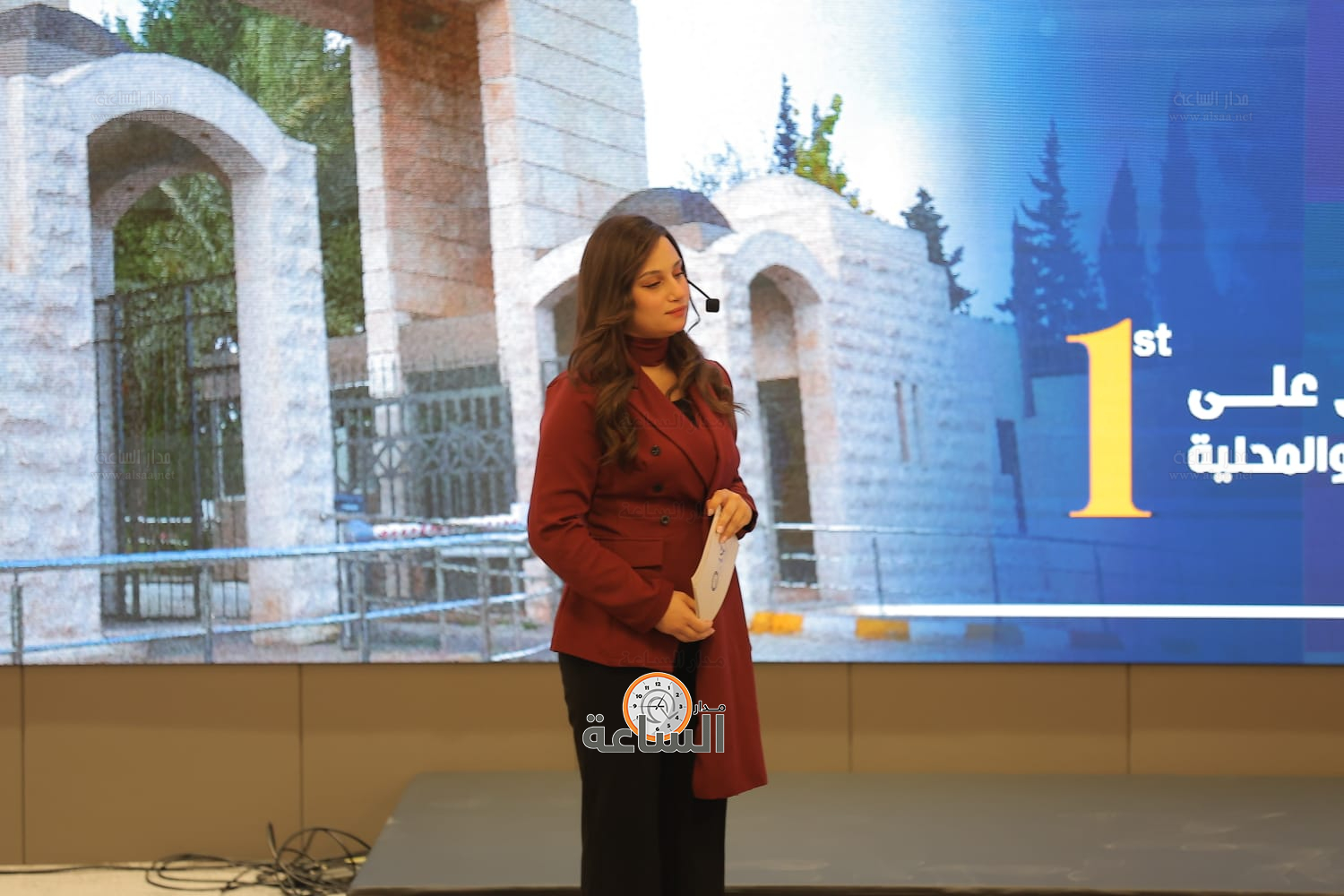 Madar Al-Saa Images 0.4963361523927975