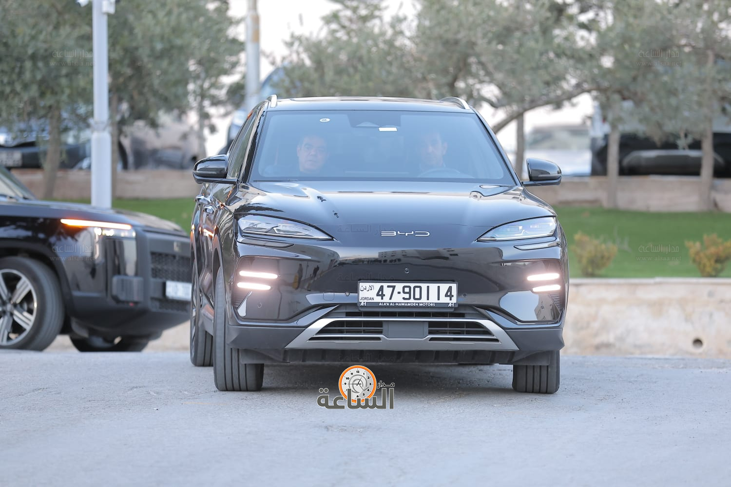 Madar Al-Saa Images 0.15246273982445202