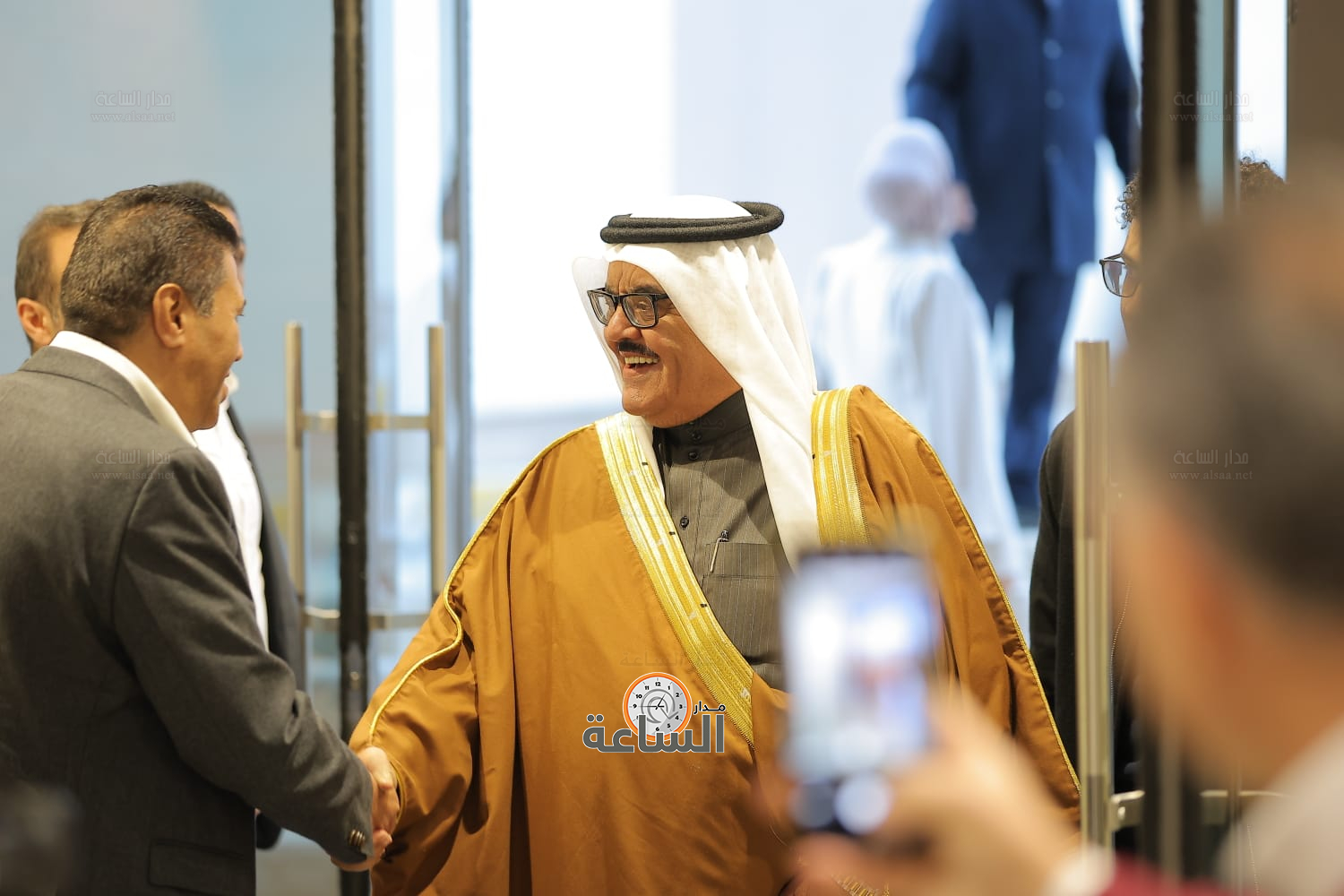 Madar Al-Saa Images 0.6115281379523966