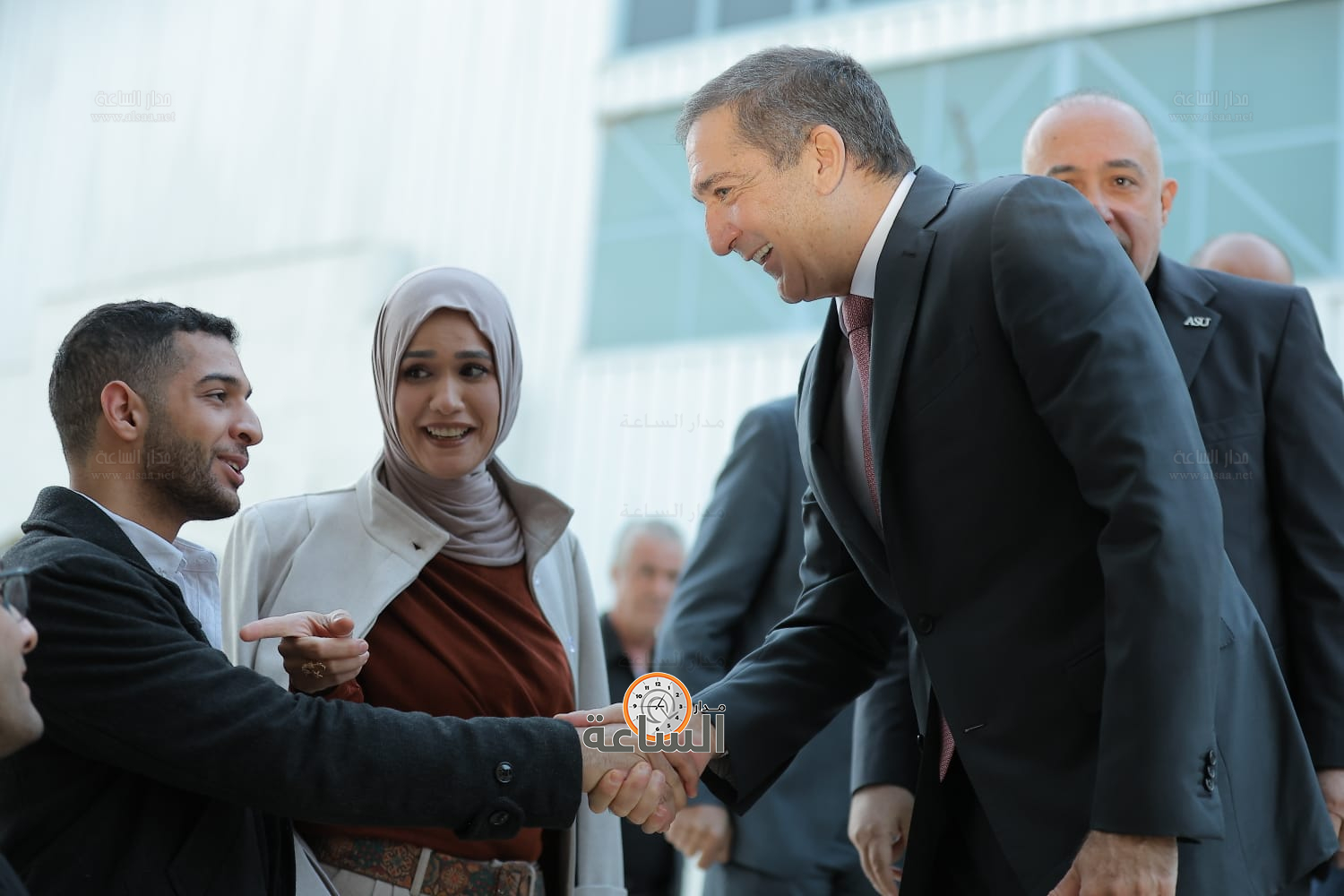 Madar Al-Saa Images 0.24150358113182624