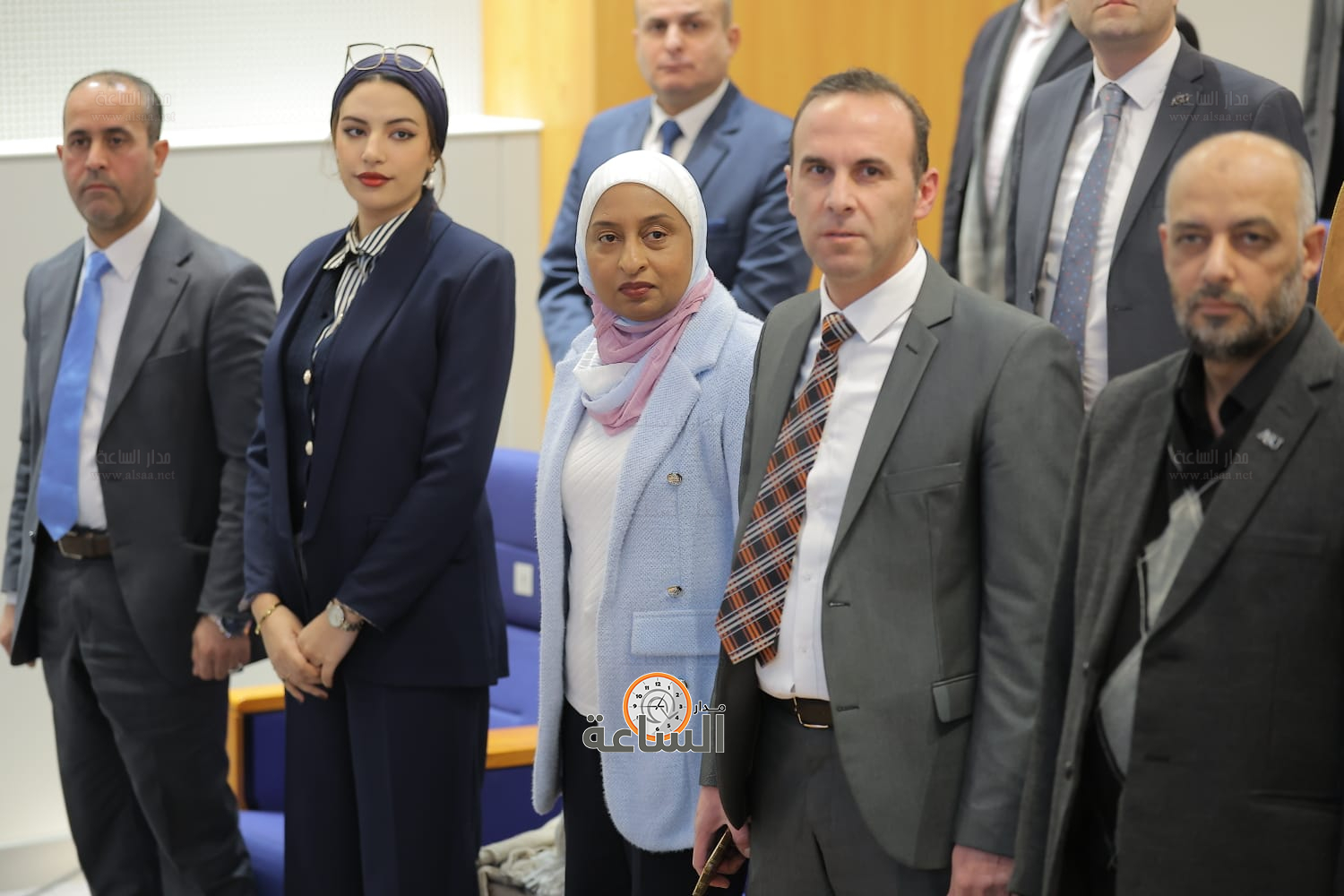 Madar Al-Saa Images 0.03355444305188604